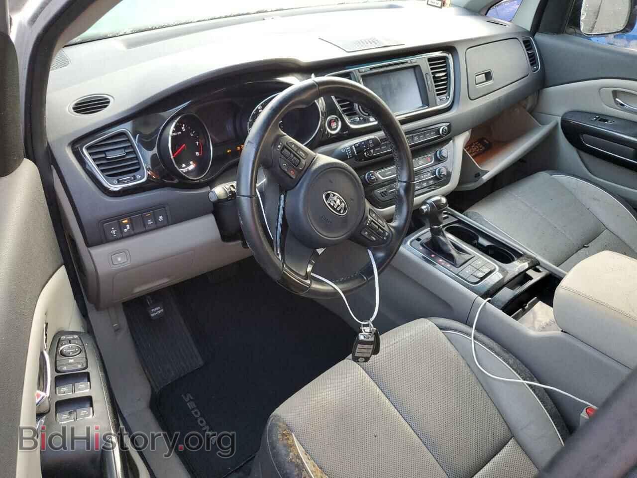 2016 KIA All Models - VIN: KNDMC5C1XG6135360 - Фото 8