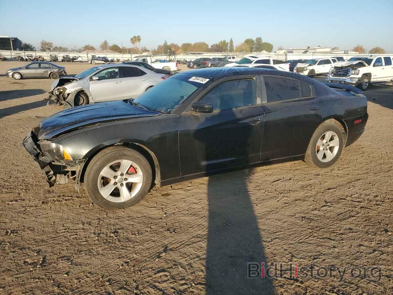 Photo 2B3CL3CG3BH532373 - DODGE CHARGER 2011