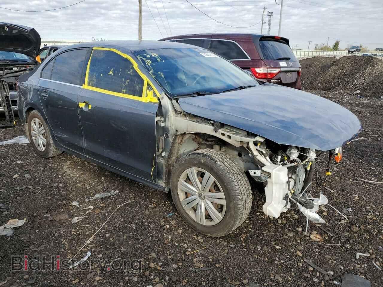 2017 VOLKSWAGEN JETTA - VIN: 3VW2B7AJ7HM343283 - Фото 4