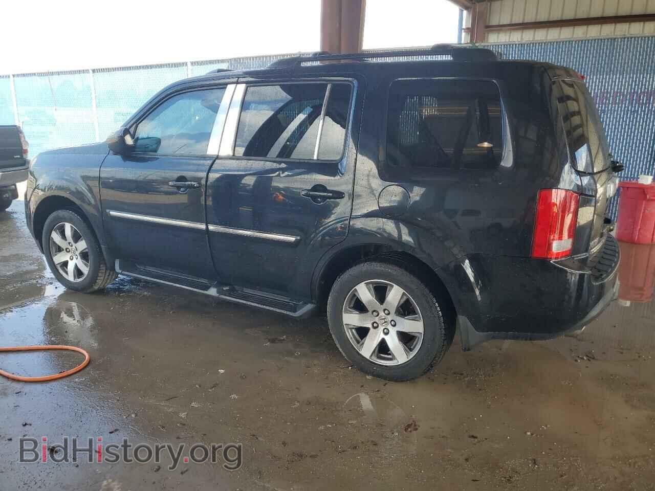 2015 HONDA PILOT - VIN: 5FNYF4H97FB064879 - Фото 2