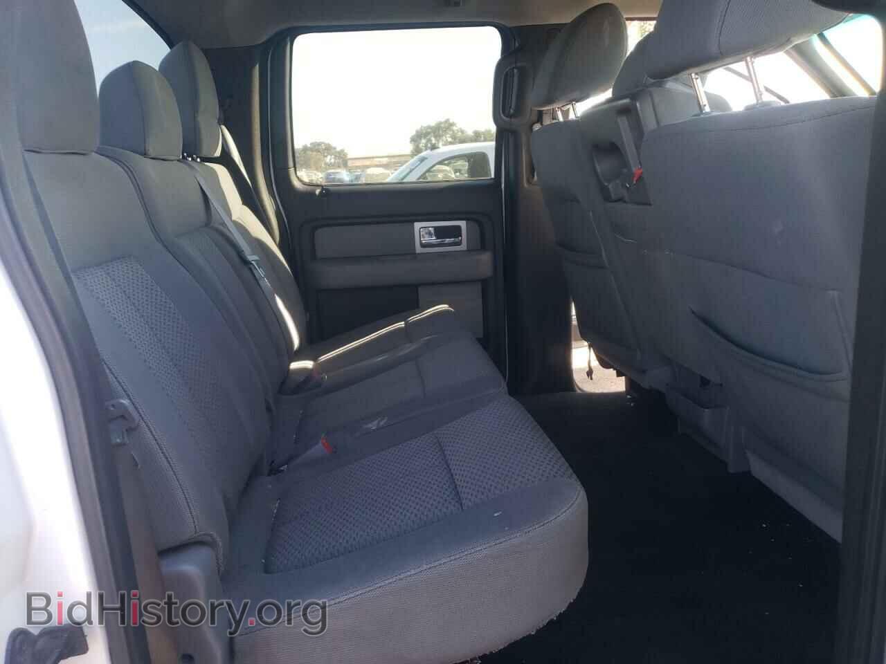 2011 FORD F-150 - VIN: 1FTFW1ET9BFC94368 - Фото 10