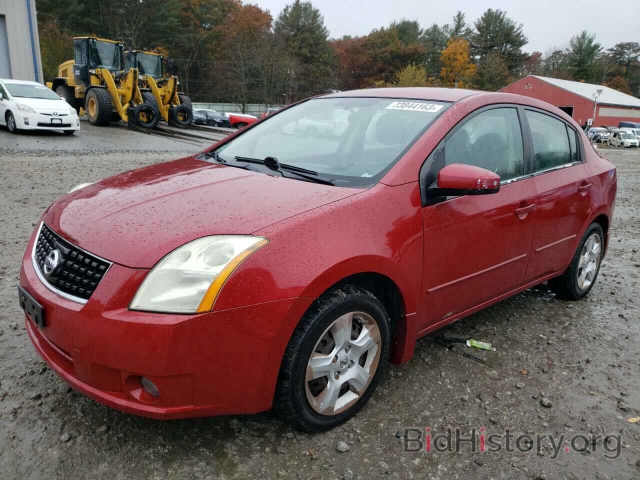 Photo 3N1AB61E19L682143 - NISSAN SENTRA 2009