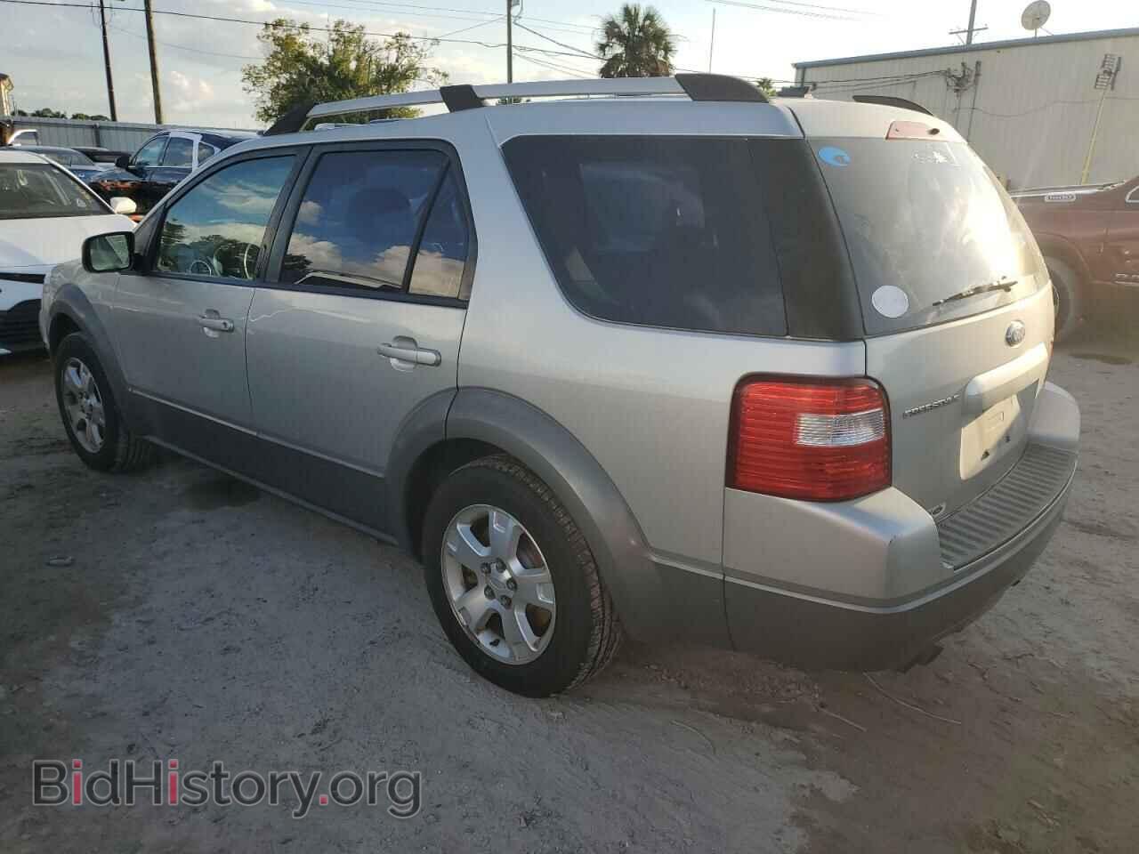 2007 FORD FREESTYLE - VIN: 1FMDK02177GA39019 - Фото 2