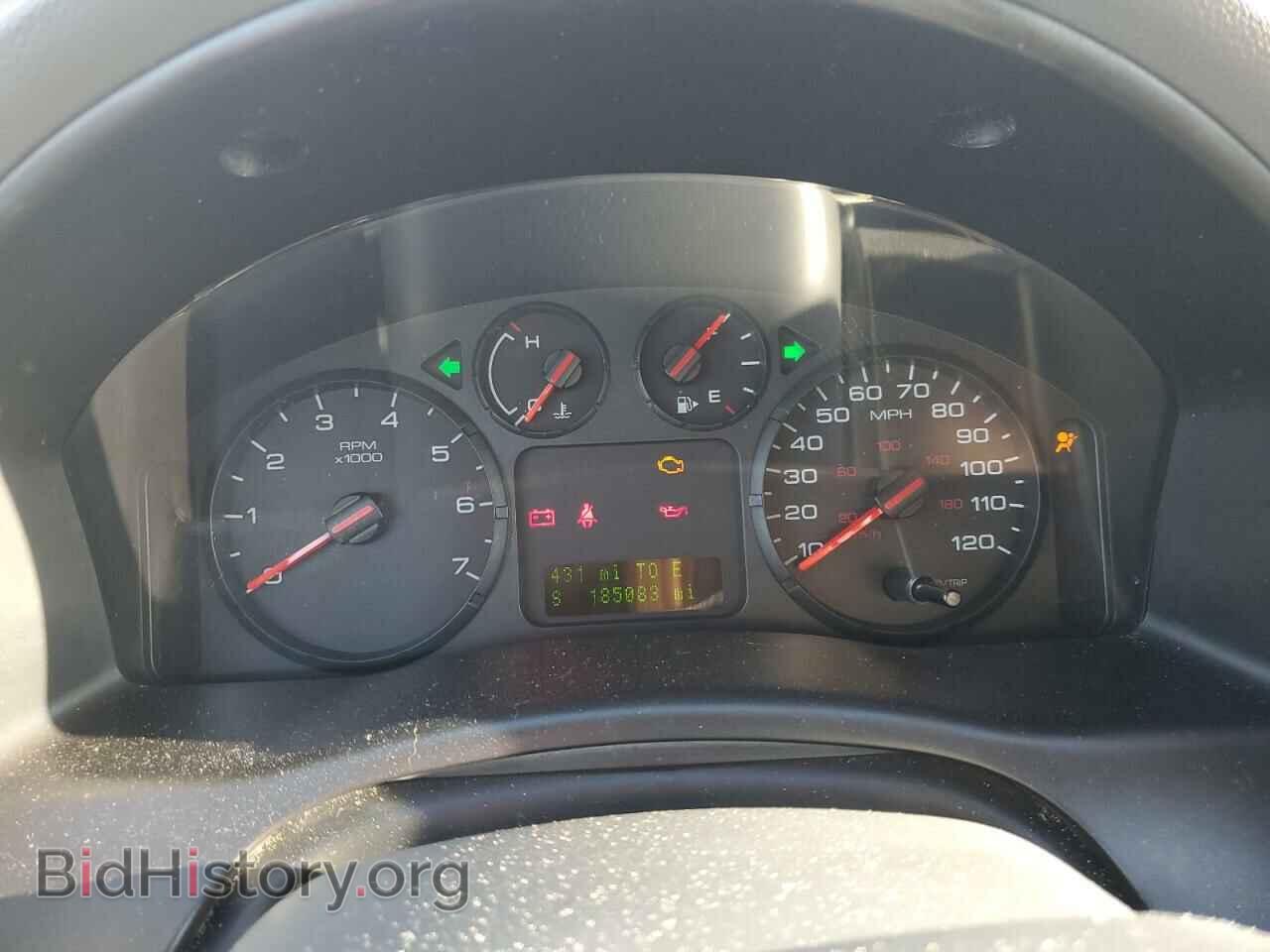 2007 FORD FREESTYLE - VIN: 1FMDK02177GA39019 - Фото 9
