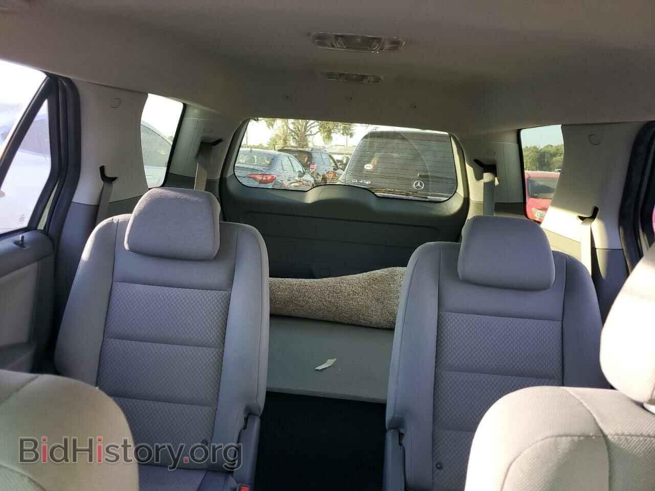 2007 FORD FREESTYLE - VIN: 1FMDK02177GA39019 - Фото 10