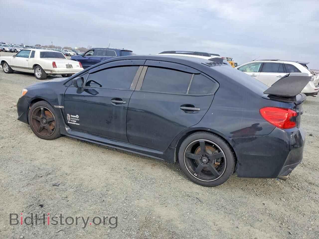 2017 SUBARU WRX - VIN: JF1VA1B6XH9800022 - Фото 2
