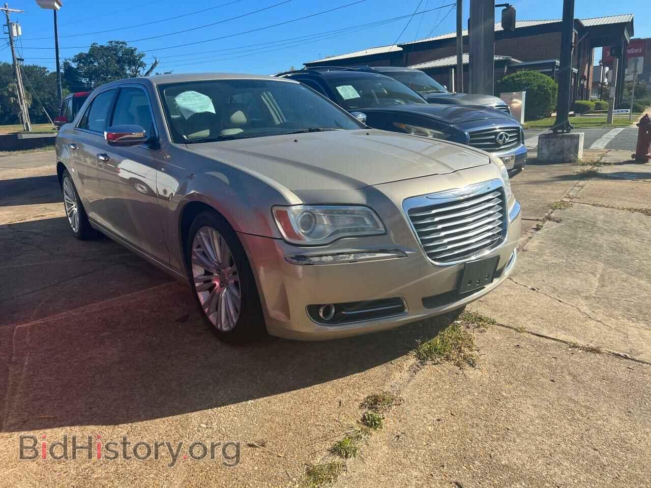 Фотография 2C3CCACG3CH251666 - CHRYSLER 300 2012