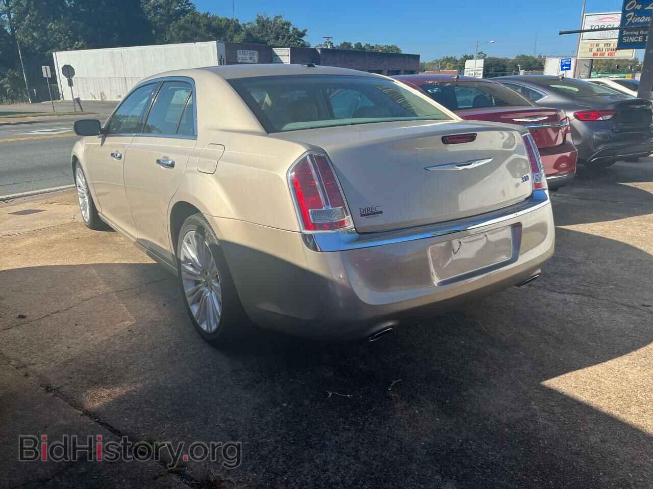 2012 CHRYSLER 300 - VIN: 2C3CCACG3CH251666 - Фото 3
