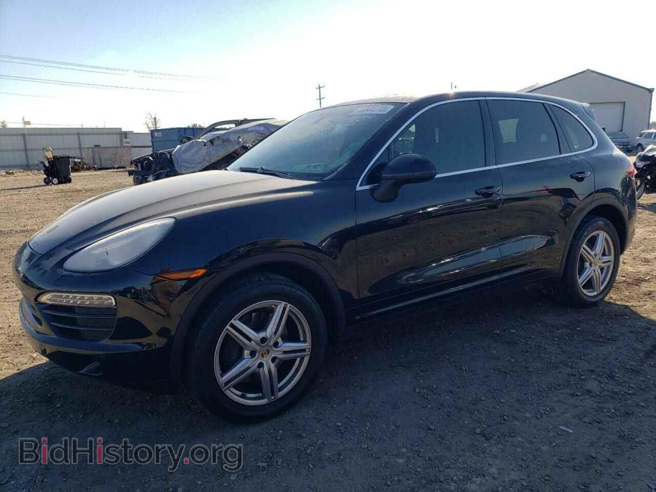 Фотография WP1AA2A21ELA97243 - PORSCHE CAYENNE 2014
