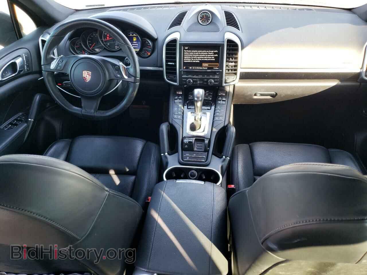 2014 PORSCHE CAYENNE - VIN: WP1AA2A21ELA97243 - Фото 8
