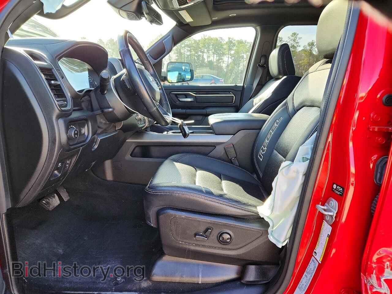 2022 RAM 1500 - VIN: 1C6SRFLT4NN172105 - Фото 7