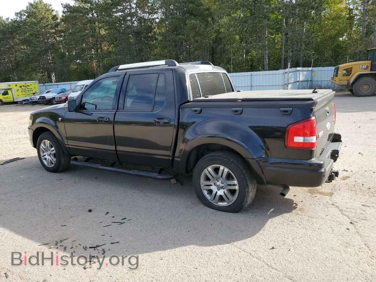 2007 FORD EXPLORER - VIN: 1FMEU53897UA66344 - Фото 2