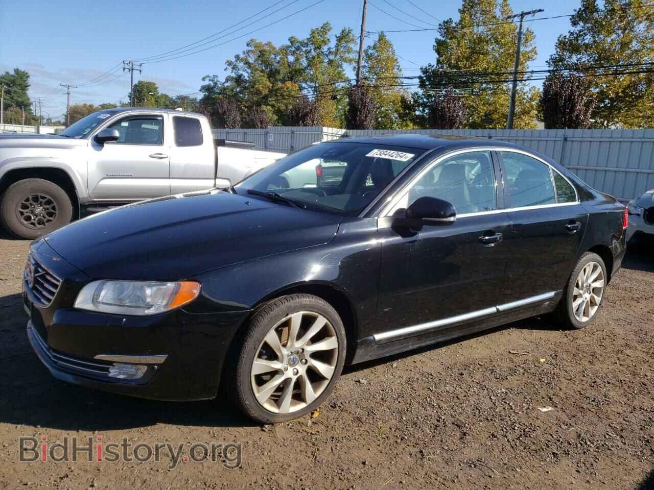 Фотография YV140MAM8G1195421 - VOLVO S80 2016