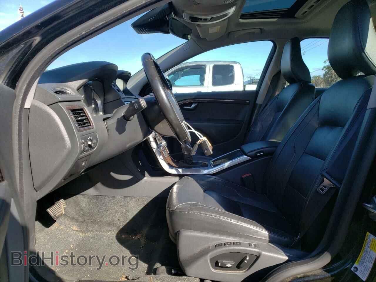 2016 VOLVO S80 - VIN: YV140MAM8G1195421 - Фото 7