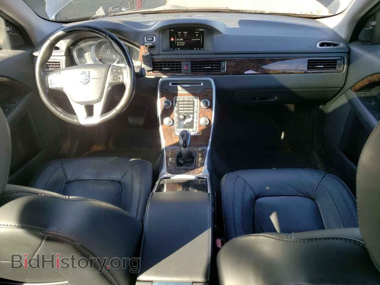 2016 VOLVO S80 - VIN: YV140MAM8G1195421 - Фото 8