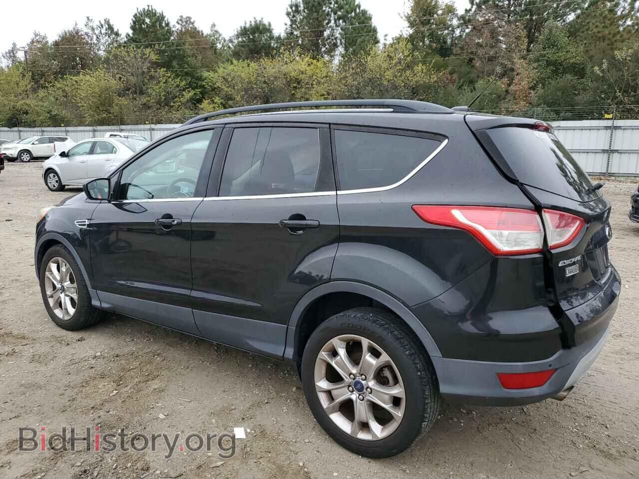 2014 FORD ESCAPE - VIN: 1FMCU9G91EUD21874 - Фото 2