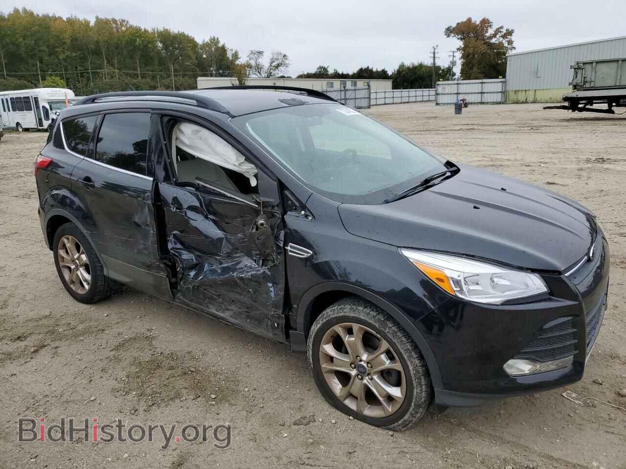 2014 FORD ESCAPE - VIN: 1FMCU9G91EUD21874 - Фото 4