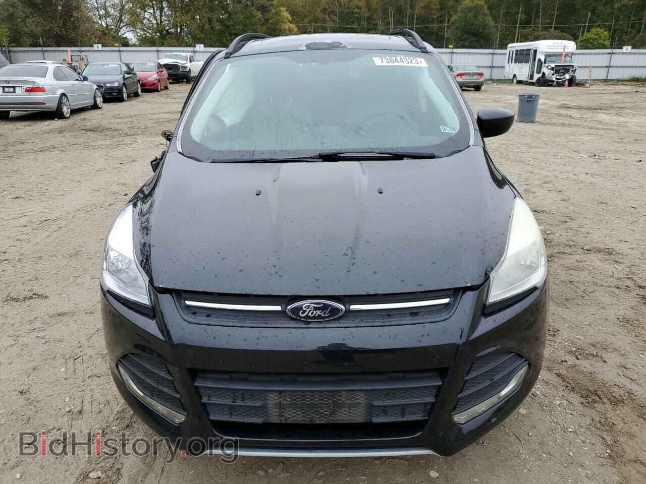2014 FORD ESCAPE - VIN: 1FMCU9G91EUD21874 - Фото 5