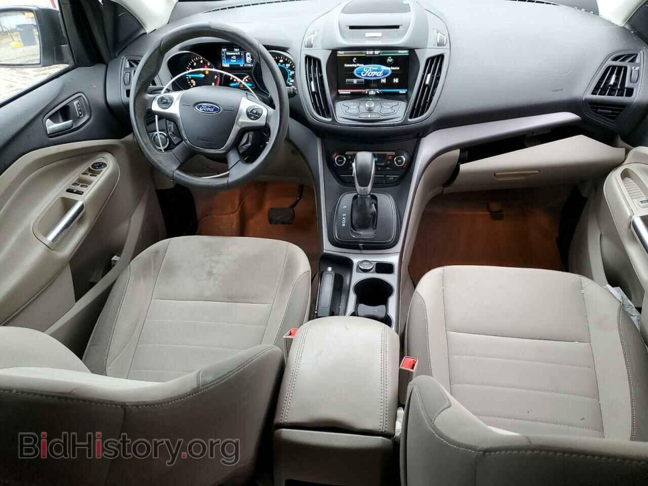 2014 FORD ESCAPE - VIN: 1FMCU9G91EUD21874 - Фото 8