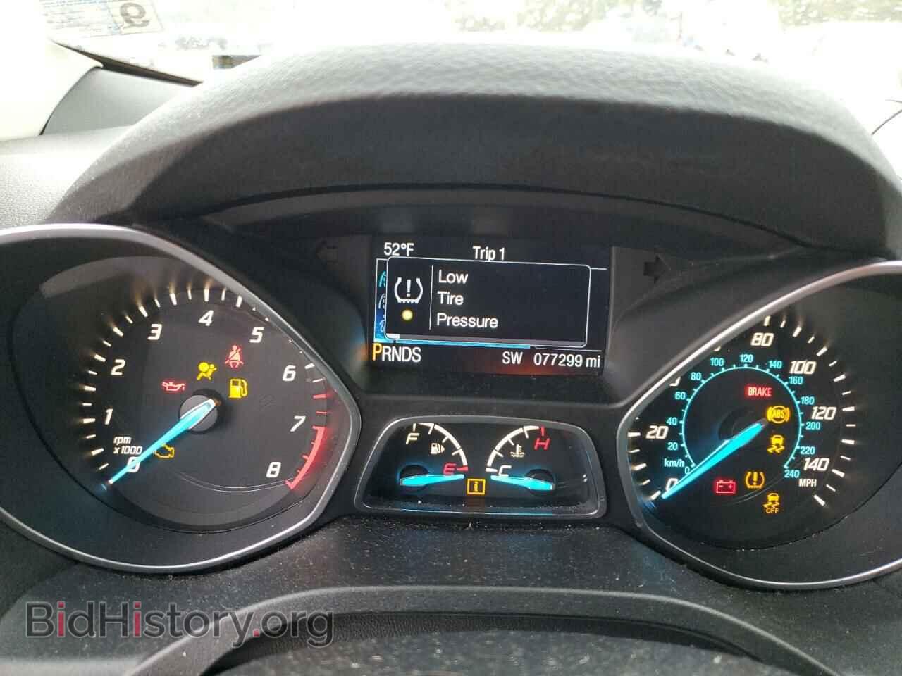 2014 FORD ESCAPE - VIN: 1FMCU9G91EUD21874 - Фото 9