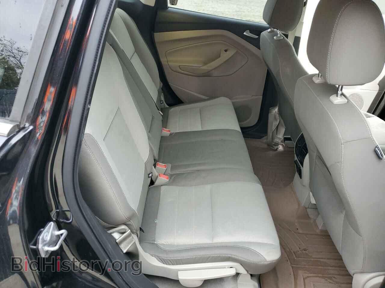 2014 FORD ESCAPE - VIN: 1FMCU9G91EUD21874 - Фото 10