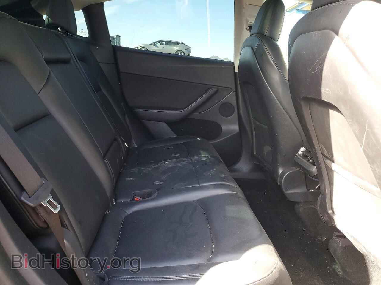2023 TESLA MODEL Y - VIN: 7SAYGAEE2PF624826 - Фото 10