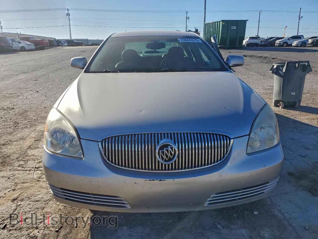 2006 BUICK LUCERNE - VIN: 1G4HP57296U189344 - Фото 5