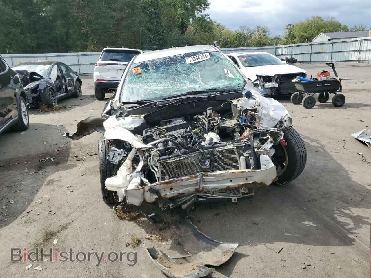 2012 MAZDA 6 - VIN: 1YVHZ8DH9C5M22941 - Фото 5