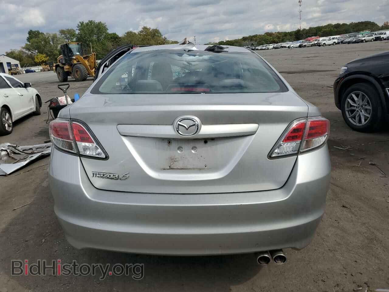 2012 MAZDA 6 - VIN: 1YVHZ8DH9C5M22941 - Фото 6