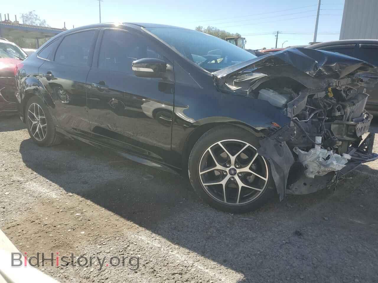 2016 FORD FOCUS - VIN: 1FADP3F20GL289290 - Фото 4