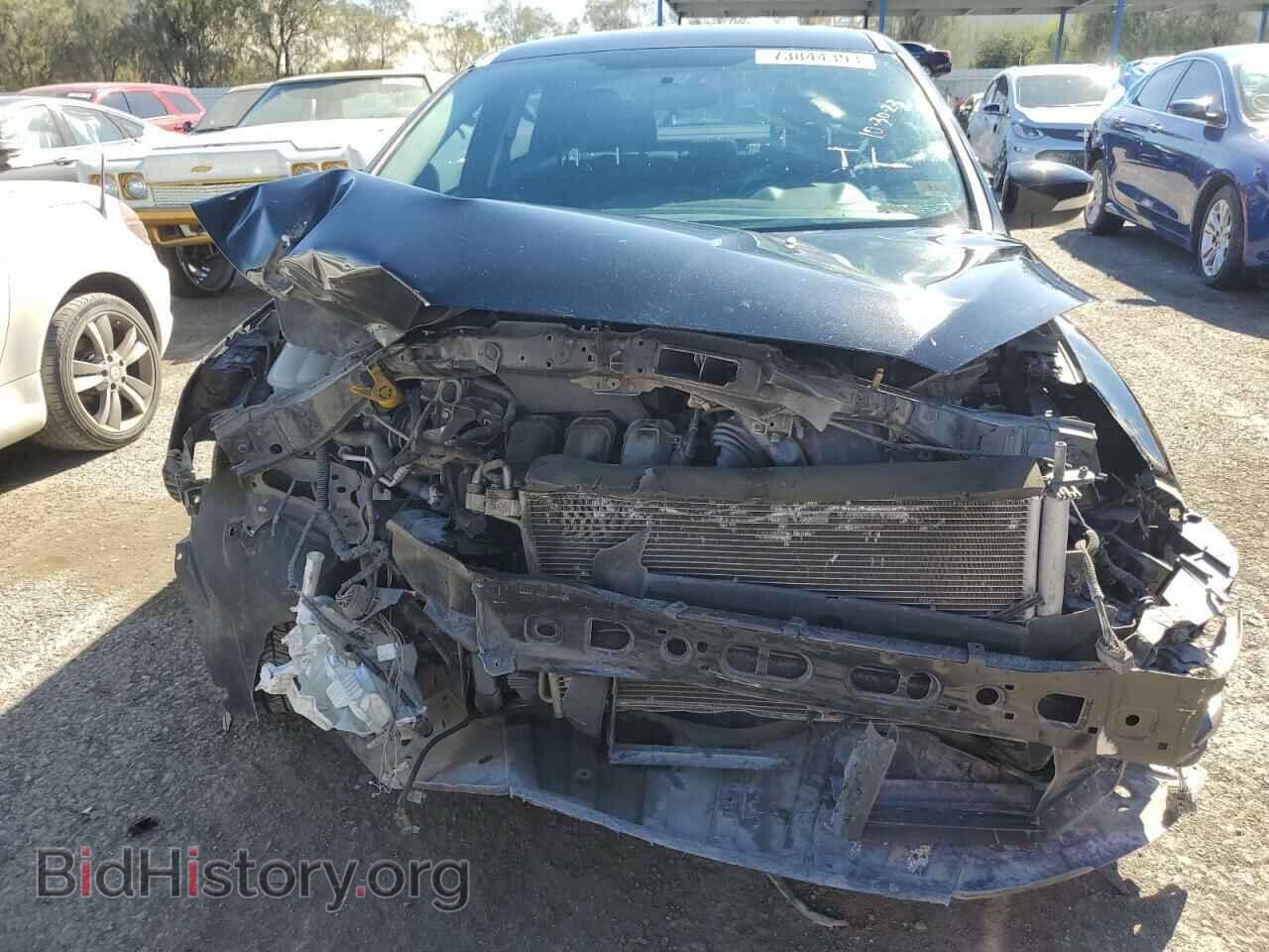 2016 FORD FOCUS - VIN: 1FADP3F20GL289290 - Фото 5