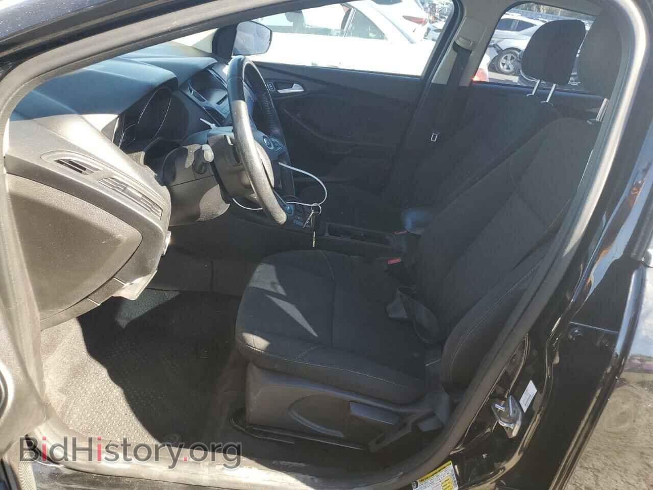 2016 FORD FOCUS - VIN: 1FADP3F20GL289290 - Фото 7