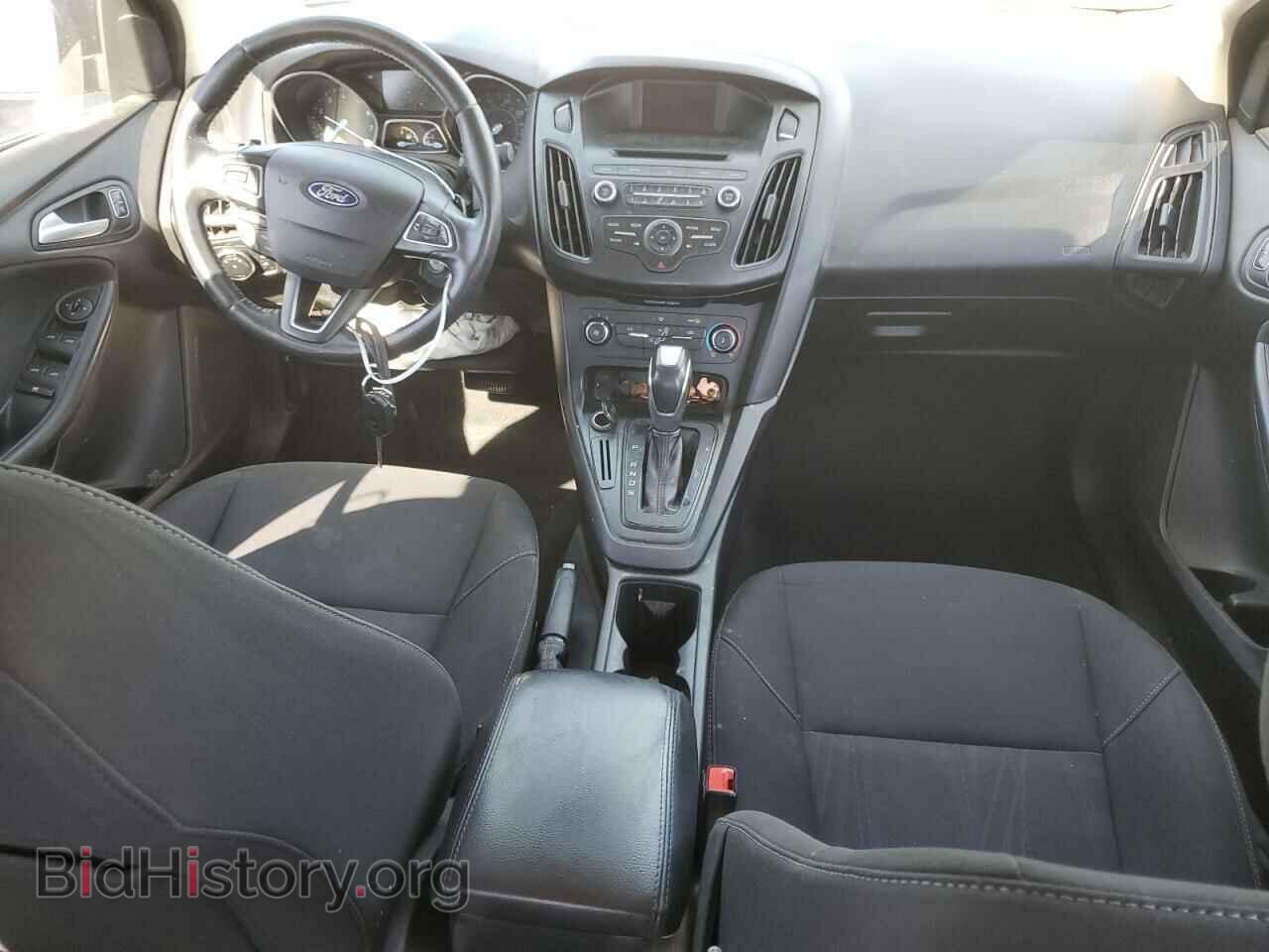 2016 FORD FOCUS - VIN: 1FADP3F20GL289290 - Фото 8