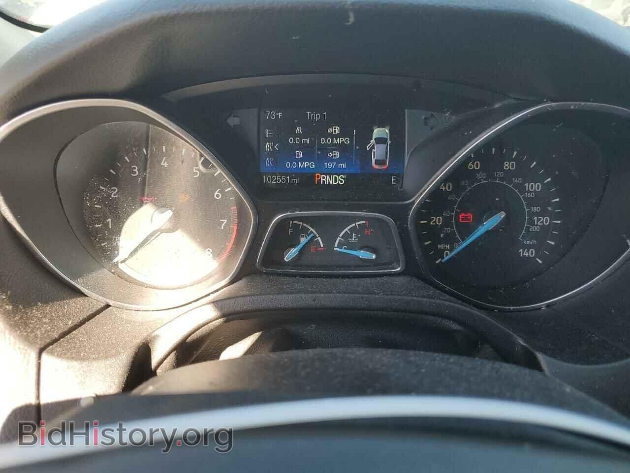 2016 FORD FOCUS - VIN: 1FADP3F20GL289290 - Фото 9