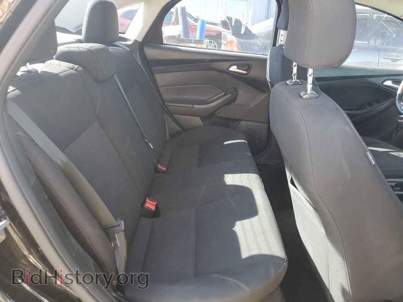 2016 FORD FOCUS - VIN: 1FADP3F20GL289290 - Фото 10