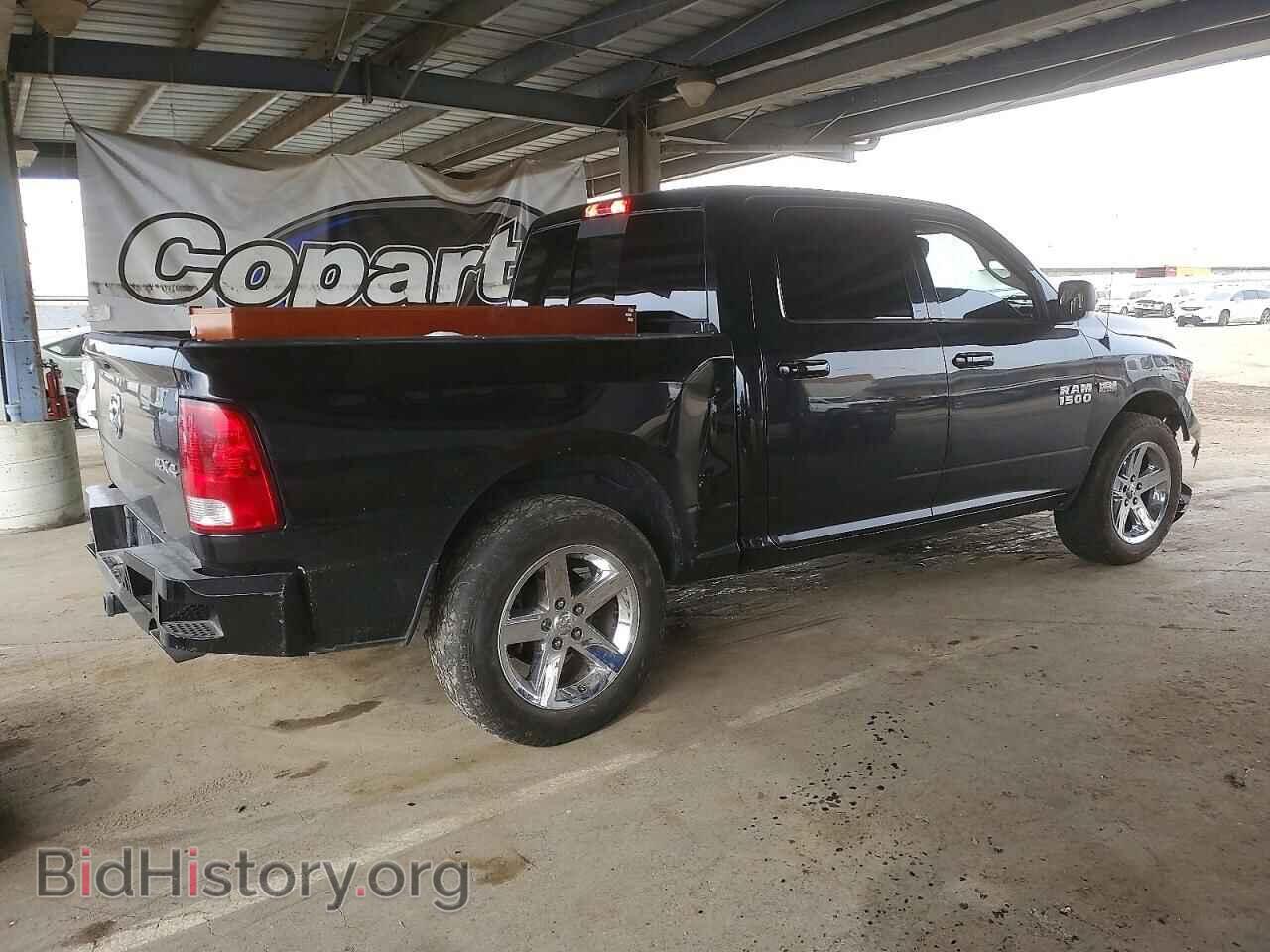 2020 RAM 1500 - VIN: 3C6RR7LT9LG152491 - Фото 3