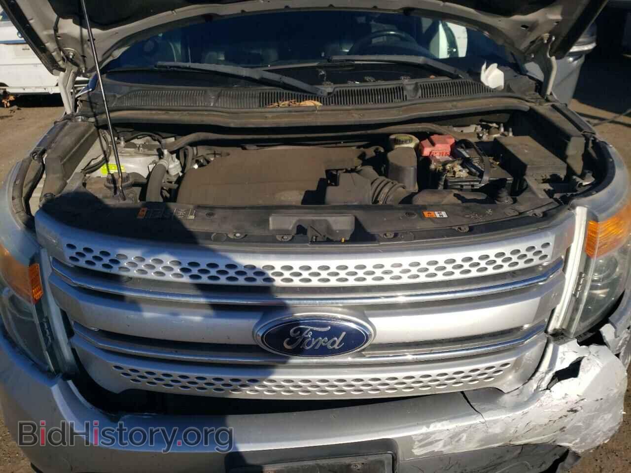 2013 FORD EXPLORER - VIN: 1FM5K8D89DGC10703 - Фото 11
