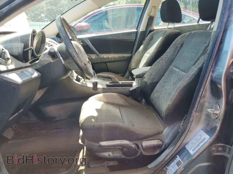2012 Mazda 3 (VIN JM1BL1UF4C1652218) — photo 7 of 13