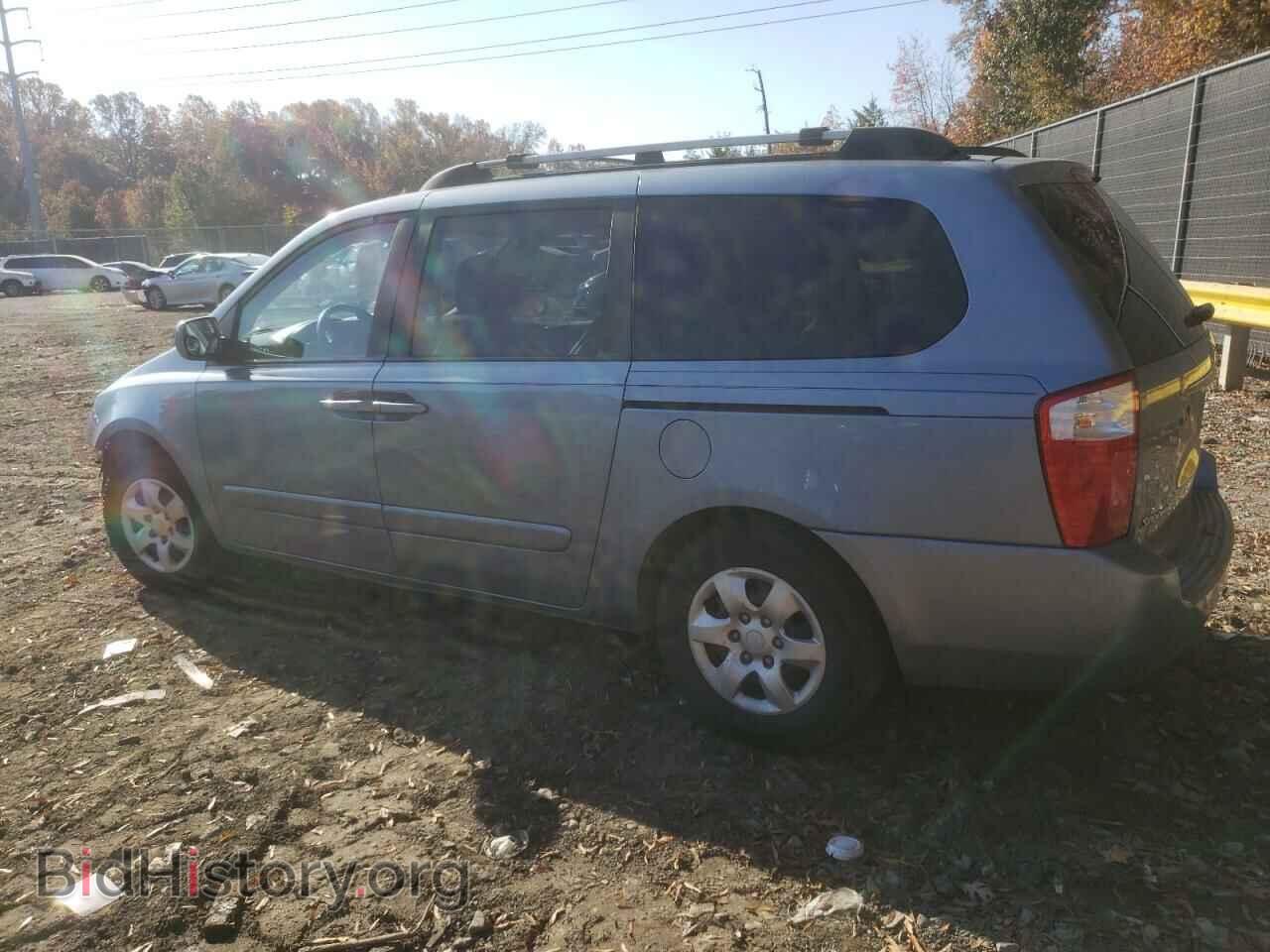2007 KIA All Models - VIN: KNDMB233876147932 - Фото 2