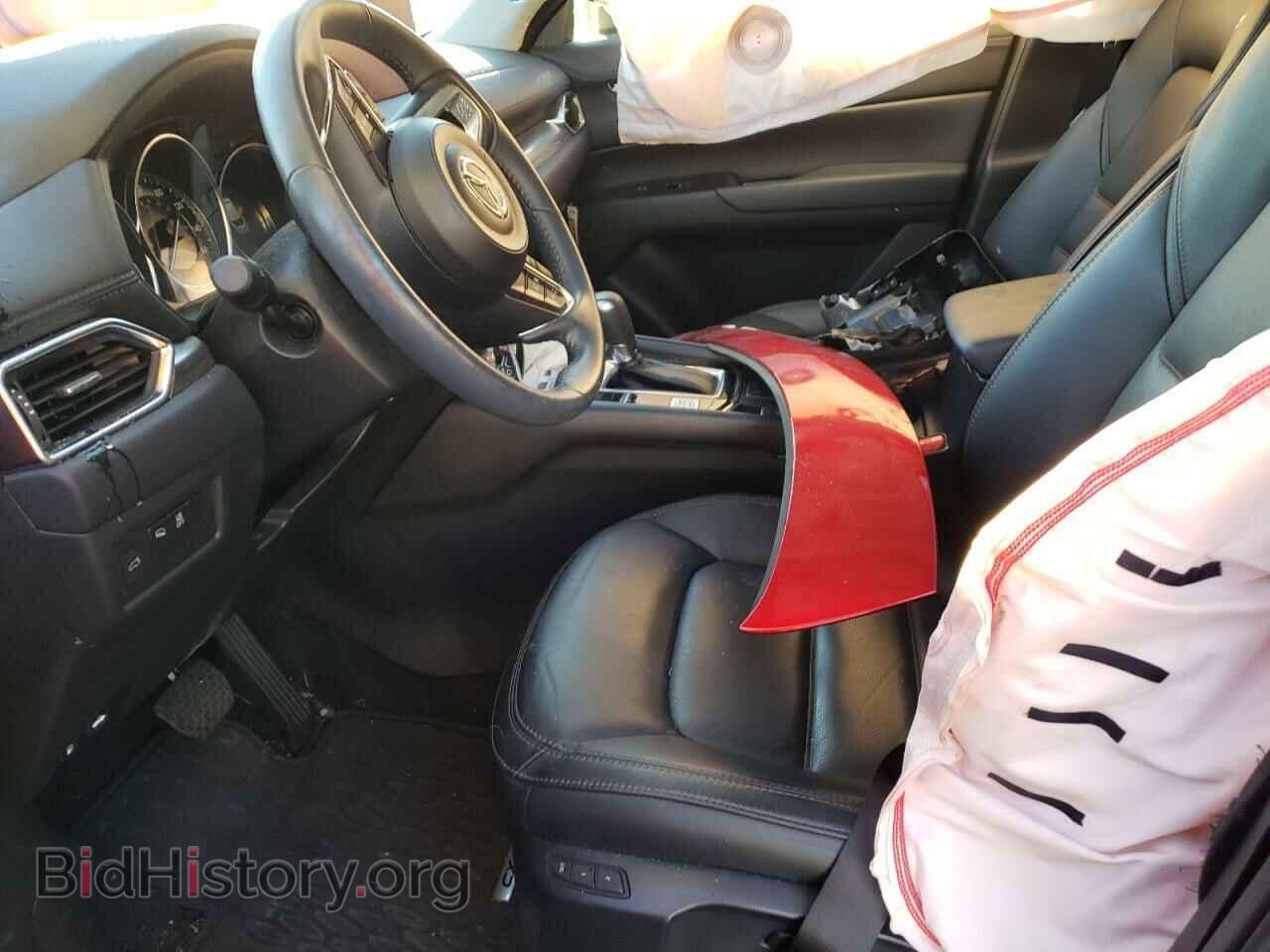 2021 MAZDA CX-5 - VIN: JM3KFBCM4M0471390 - Фото 7