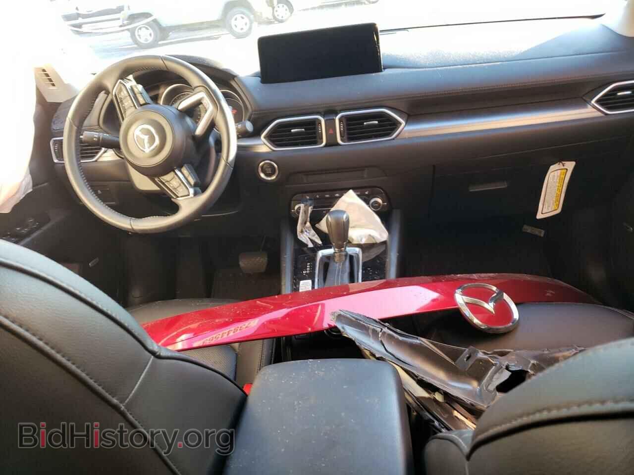 2021 MAZDA CX-5 - VIN: JM3KFBCM4M0471390 - Фото 8