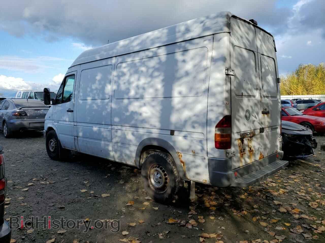 2006 DODGE SPRINTER - VIN: WD0PD644465970052 - Фото 2