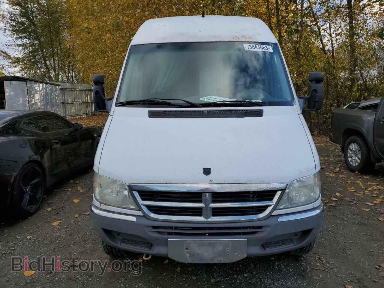2006 DODGE SPRINTER - VIN: WD0PD644465970052 - Фото 5