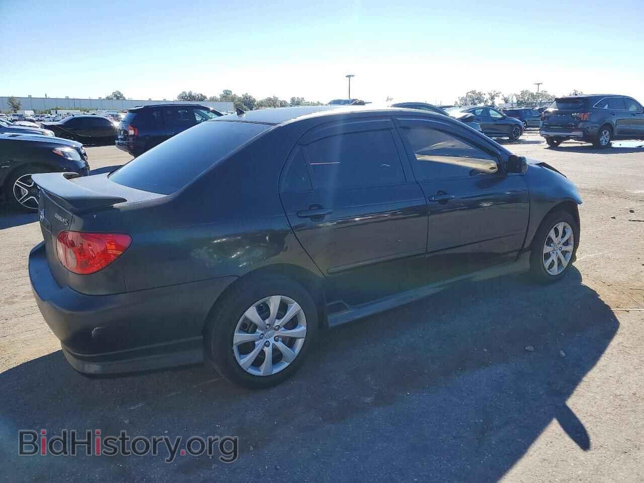 2005 TOYOTA COROLLA - VIN: 2T1BR32E65C358077 - Фото 3
