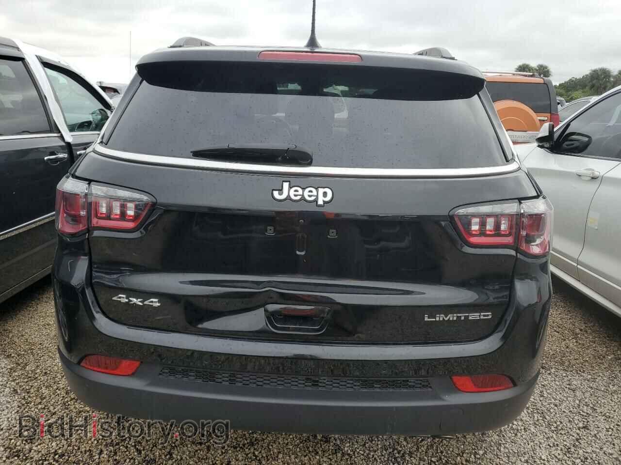 2022 JEEP COMPASS - VIN: 3C4NJDCB8NT193080 - Фото 6