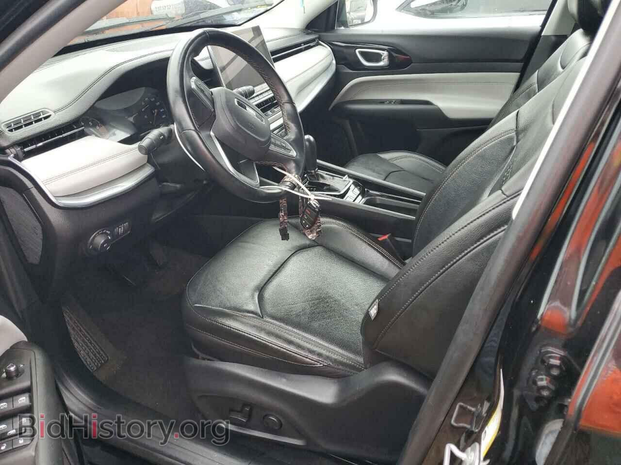 2022 JEEP COMPASS - VIN: 3C4NJDCB8NT193080 - Фото 7