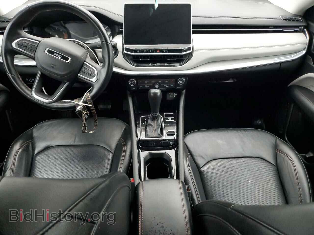 2022 JEEP COMPASS - VIN: 3C4NJDCB8NT193080 - Фото 8
