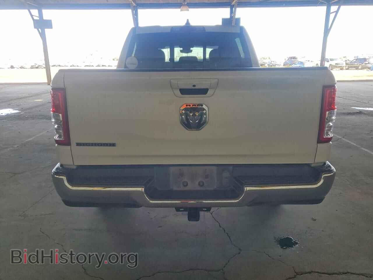 2022 RAM 1500 - VIN: 1C6RREFGXNN377466 - Фото 6