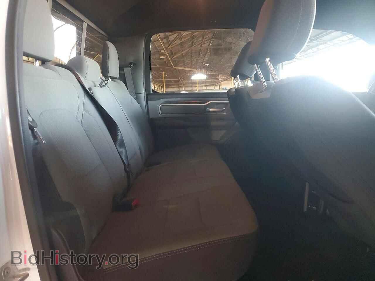 2022 RAM 1500 - VIN: 1C6RREFGXNN377466 - Фото 10