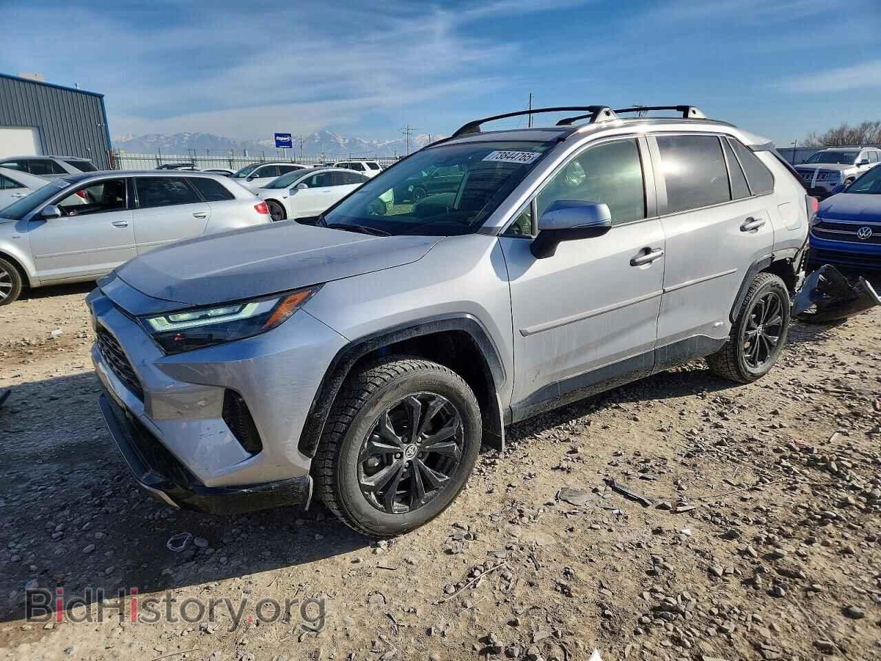 Photo JTM16RFV3RD568940 - TOYOTA RAV4 2024